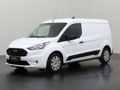 Ford Transit Connect 100Pk Lang Business Benzine | Airco | Cruise | Betimmering 7
