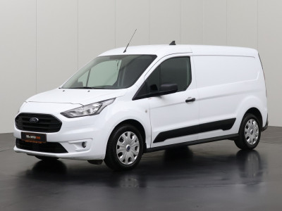 Ford Transit Connect 100Pk Lang Business Benzine | Airco | Cruise | Betimmering 7