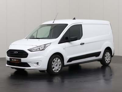 Ford Transit Connect 100Pk Lang Business Benzine | Airco | Cruise | Betimmering 7