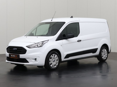Ford Transit Connect 100Pk Lang Business Benzine | Airco | Cruise | Betimmering 7