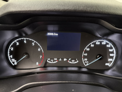 Ford Transit Connect 100Pk Lang Business Benzine | Airco | Cruise | Betimmering 9