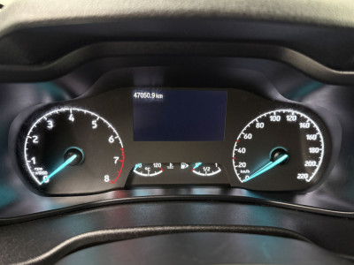 Ford Transit Connect 100Pk Lang Business Benzine | Airco | Cruise | Betimmering 9