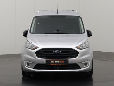 Ford Transit Connect 120PK Lang | 3-Zits | Navigatie | Camera | Betimmering 10