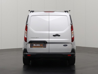 Ford Transit Connect 120PK Lang | 3-Zits | Navigatie | Camera | Betimmering 11