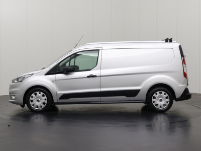 Ford Transit Connect 120PK Lang | 3-Zits | Navigatie | Camera | Betimmering 12