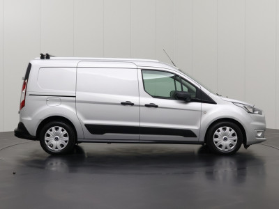 Ford Transit Connect 120PK Lang | 3-Zits | Navigatie | Camera | Betimmering 13
