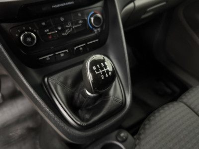 Ford Transit Connect 120PK Lang | 3-Zits | Navigatie | Camera | Betimmering 15