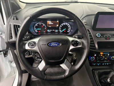 Ford Transit Connect 120Pk Lang | Werkplaatsinrichting | Navigatie | Camera | Airco | Cruise 14