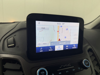 Ford Transit Connect 120Pk Lang | Werkplaatsinrichting | Navigatie | Camera | Airco | Cruise 18