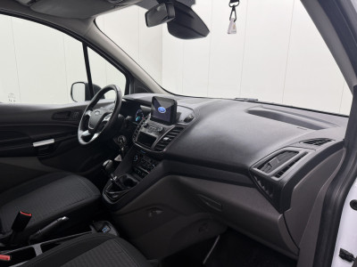Ford Transit Connect 120Pk Lang | Werkplaatsinrichting | Navigatie | Camera | Airco | Cruise 21