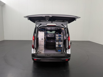Ford Transit Connect 120Pk Lang | Werkplaatsinrichting | Navigatie | Camera | Airco | Cruise 4