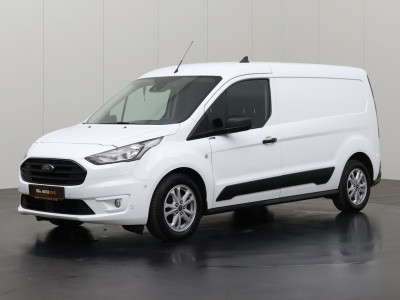 Ford Transit Connect 120Pk Lang | Werkplaatsinrichting | Navigatie | Camera | Airco | Cruise 7