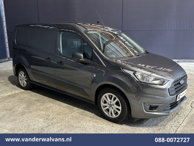 Ford Transit Connect 2.0 EcoBlue 100pk L2H1 Euro6 Airco | Camera | Navigatie | Apple Carplay | LM Velgen Android Auto, Cruisecontrol, Verwarmde voorruit, Stoelverwarming, Parkeersensoren foto 11