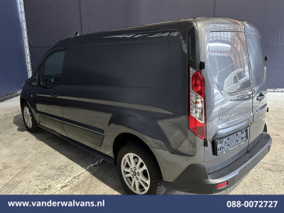 Ford Transit Connect 2.0 EcoBlue 100pk L2H1 Euro6 Airco | Camera | Navigatie | Apple Carplay | LM Velgen Android Auto, Cruisecontrol, Verwarmde voorruit, Stoelverwarming, Parkeersensoren foto 12