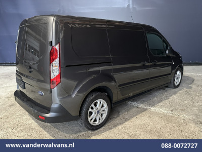 Ford Transit Connect 2.0 EcoBlue 100pk L2H1 Euro6 Airco | Camera | Navigatie | Apple Carplay | LM Velgen Android Auto, Cruisecontrol, Verwarmde voorruit, Stoelverwarming, Parkeersensoren foto 13