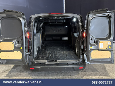 Ford Transit Connect 2.0 EcoBlue 100pk L2H1 Euro6 Airco | Camera | Navigatie | Apple Carplay | LM Velgen Android Auto, Cruisecontrol, Verwarmde voorruit, Stoelverwarming, Parkeersensoren foto 14