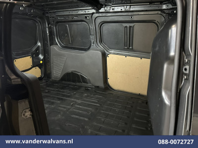 Ford Transit Connect 2.0 EcoBlue 100pk L2H1 Euro6 Airco | Camera | Navigatie | Apple Carplay | LM Velgen Android Auto, Cruisecontrol, Verwarmde voorruit, Stoelverwarming, Parkeersensoren foto 15