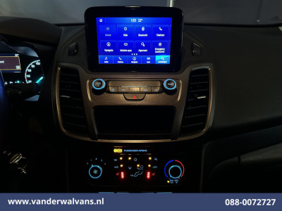 Ford Transit Connect 2.0 EcoBlue 100pk L2H1 Euro6 Airco | Camera | Navigatie | Apple Carplay | LM Velgen Android Auto, Cruisecontrol, Verwarmde voorruit, Stoelverwarming, Parkeersensoren foto 18