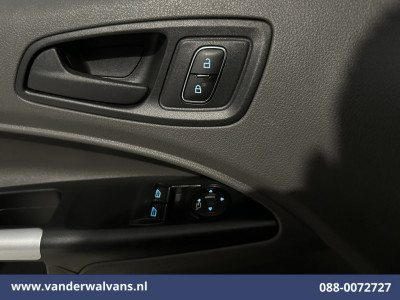 Ford Transit Connect 2.0 EcoBlue 100pk L2H1 Euro6 Airco | Camera | Navigatie | Apple Carplay | LM Velgen Android Auto, Cruisecontrol, Verwarmde voorruit, Stoelverwarming, Parkeersensoren foto 19