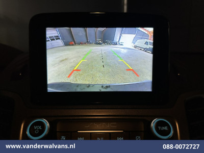 Ford Transit Connect 2.0 EcoBlue 100pk L2H1 Euro6 Airco | Camera | Navigatie | Apple Carplay | LM Velgen Android Auto, Cruisecontrol, Verwarmde voorruit, Stoelverwarming, Parkeersensoren foto 2