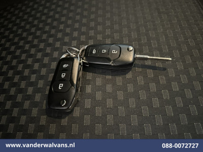 Ford Transit Connect 2.0 EcoBlue 100pk L2H1 Euro6 Airco | Camera | Navigatie | Apple Carplay | LM Velgen Android Auto, Cruisecontrol, Verwarmde voorruit, Stoelverwarming, Parkeersensoren foto 20