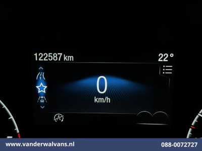 Ford Transit Connect 2.0 EcoBlue 100pk L2H1 Euro6 Airco | Camera | Navigatie | Apple Carplay | LM Velgen Android Auto, Cruisecontrol, Verwarmde voorruit, Stoelverwarming, Parkeersensoren foto 21
