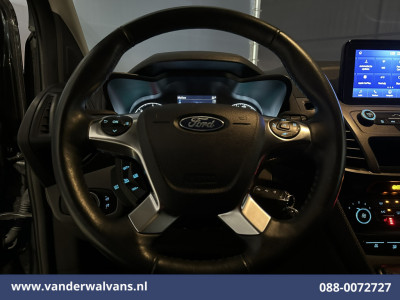 Ford Transit Connect 2.0 EcoBlue 100pk L2H1 Euro6 Airco | Camera | Navigatie | Apple Carplay | LM Velgen Android Auto, Cruisecontrol, Verwarmde voorruit, Stoelverwarming, Parkeersensoren foto 4