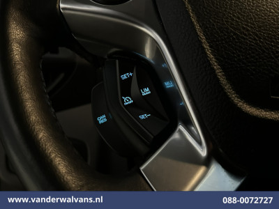 Ford Transit Connect 2.0 EcoBlue 100pk L2H1 Euro6 Airco | Camera | Navigatie | Apple Carplay | LM Velgen Android Auto, Cruisecontrol, Verwarmde voorruit, Stoelverwarming, Parkeersensoren foto 5