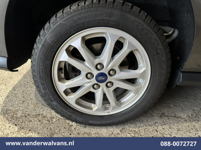 Ford Transit Connect 2.0 EcoBlue 100pk L2H1 Euro6 Airco | Camera | Navigatie | Apple Carplay | LM Velgen Android Auto, Cruisecontrol, Verwarmde voorruit, Stoelverwarming, Parkeersensoren foto 6