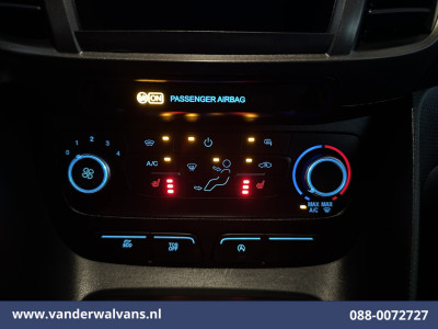 Ford Transit Connect 2.0 EcoBlue 100pk L2H1 Euro6 Airco | Camera | Navigatie | Apple Carplay | LM Velgen Android Auto, Cruisecontrol, Verwarmde voorruit, Stoelverwarming, Parkeersensoren foto 8