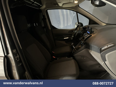 Ford Transit Connect 2.0 EcoBlue 100pk L2H1 Euro6 Airco | Camera | Navigatie | Apple Carplay | LM Velgen Android Auto, Cruisecontrol, Verwarmde voorruit, Stoelverwarming, Parkeersensoren foto 9