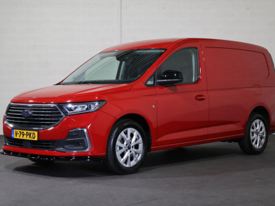 Ford Transit Connect 2.0 EcoBlue L2 Limited Automaat Black Line BPM Vrij