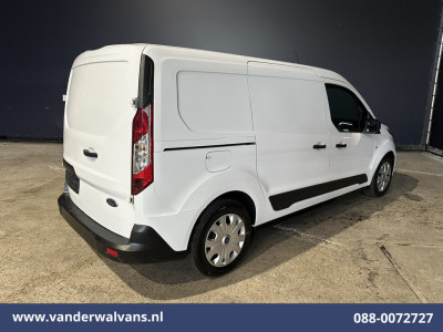 Ford Transit Connect 2.0 TDCI 120pk L2H1 Euro6 Airco | Camera | Navigatie | Android Auto | Stoelverwarming | Verwarmde Voorruit Parkeersensoren, 1500kg trekvermogen foto 10