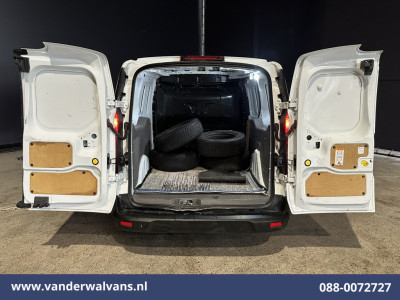 Ford Transit Connect 2.0 TDCI 120pk L2H1 Euro6 Airco | Camera | Navigatie | Android Auto | Stoelverwarming | Verwarmde Voorruit Parkeersensoren, 1500kg trekvermogen foto 11