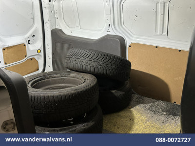 Ford Transit Connect 2.0 TDCI 120pk L2H1 Euro6 Airco | Camera | Navigatie | Android Auto | Stoelverwarming | Verwarmde Voorruit Parkeersensoren, 1500kg trekvermogen foto 12