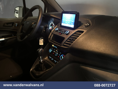Ford Transit Connect 2.0 TDCI 120pk L2H1 Euro6 Airco | Camera | Navigatie | Android Auto | Stoelverwarming | Verwarmde Voorruit Parkeersensoren, 1500kg trekvermogen foto 13