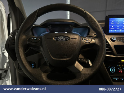 Ford Transit Connect 2.0 TDCI 120pk L2H1 Euro6 Airco | Camera | Navigatie | Android Auto | Stoelverwarming | Verwarmde Voorruit Parkeersensoren, 1500kg trekvermogen foto 15