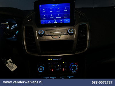 Ford Transit Connect 2.0 TDCI 120pk L2H1 Euro6 Airco | Camera | Navigatie | Android Auto | Stoelverwarming | Verwarmde Voorruit Parkeersensoren, 1500kg trekvermogen foto 16