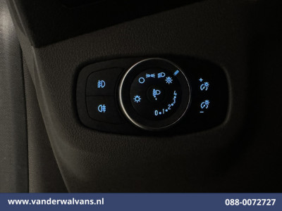 Ford Transit Connect 2.0 TDCI 120pk L2H1 Euro6 Airco | Camera | Navigatie | Android Auto | Stoelverwarming | Verwarmde Voorruit Parkeersensoren, 1500kg trekvermogen foto 17