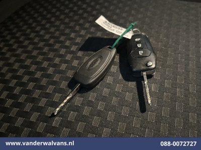 Ford Transit Connect 2.0 TDCI 120pk L2H1 Euro6 Airco | Camera | Navigatie | Android Auto | Stoelverwarming | Verwarmde Voorruit Parkeersensoren, 1500kg trekvermogen foto 19