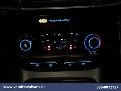 Ford Transit Connect 2.0 TDCI 120pk L2H1 Euro6 Airco | Camera | Navigatie | Android Auto | Stoelverwarming | Verwarmde Voorruit Parkeersensoren, 1500kg trekvermogen foto 5