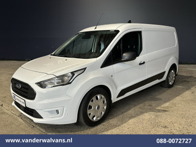 Ford Transit Connect 2.0 TDCI 120pk L2H1 Euro6 Airco | Camera | Navigatie | Android Auto | Stoelverwarming | Verwarmde Voorruit Parkeersensoren, 1500kg trekvermogen foto 7