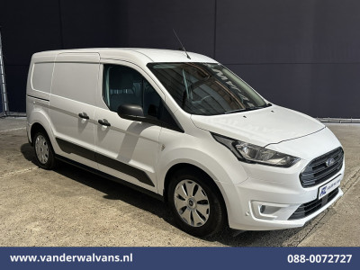 Ford Transit Connect 2.0 TDCI 120pk L2H1 Euro6 Airco | Camera | Navigatie | Android Auto | Stoelverwarming | Verwarmde Voorruit Parkeersensoren, 1500kg trekvermogen foto 8