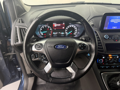 Ford Transit Connect Active Benzine | 3-Zits | Multimedia | Camera | Airco | Cruise | Betimmering foto 14