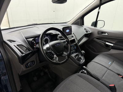 Ford Transit Connect Active Benzine | 3-Zits | Multimedia | Camera | Airco | Cruise | Betimmering foto 4