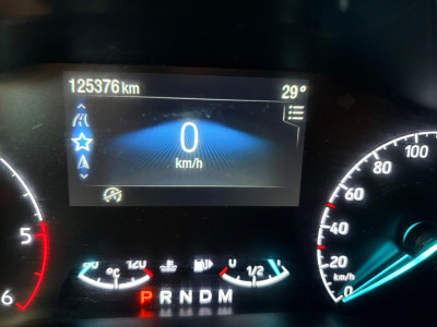 Ford Transit Connect Automaat 1.5 EcoBlue 100PK L1H1 Trend 3persoons, Airco, Imperiaal, Inrichting, Trekhaak, RIJKLAARPRIJS! 11