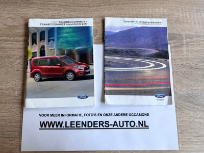 Ford Transit Connect Automaat 1.5 EcoBlue 100PK L1H1 Trend 3persoons, Airco, Imperiaal, Inrichting, Trekhaak, RIJKLAARPRIJS! 13