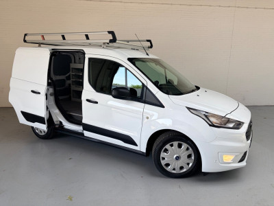 Ford Transit Connect Automaat 1.5 EcoBlue 100PK L1H1 Trend 3persoons, Airco, Imperiaal, Inrichting, Trekhaak, RIJKLAARPRIJS! 2