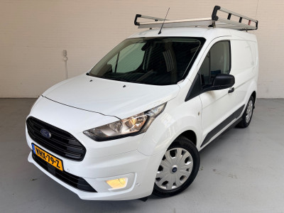 Ford Transit Connect Automaat 1.5 EcoBlue 100PK L1H1 Trend 3persoons, Airco, Imperiaal, Inrichting, Trekhaak, RIJKLAARPRIJS! 3