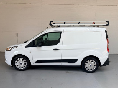 Ford Transit Connect Automaat 1.5 EcoBlue 100PK L1H1 Trend 3persoons, Airco, Imperiaal, Inrichting, Trekhaak, RIJKLAARPRIJS! 4